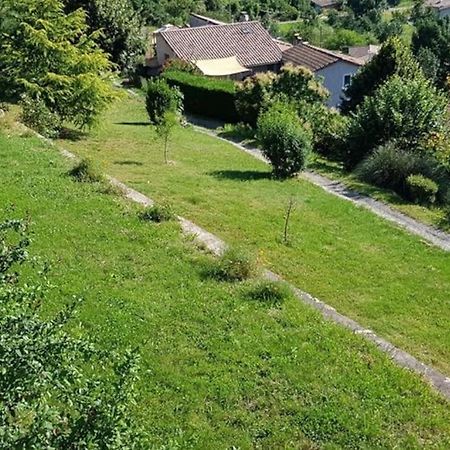 Gite Olivier Vals-les-Bains Dış mekan fotoğraf