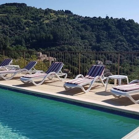 Gite Olivier Vals-les-Bains Dış mekan fotoğraf