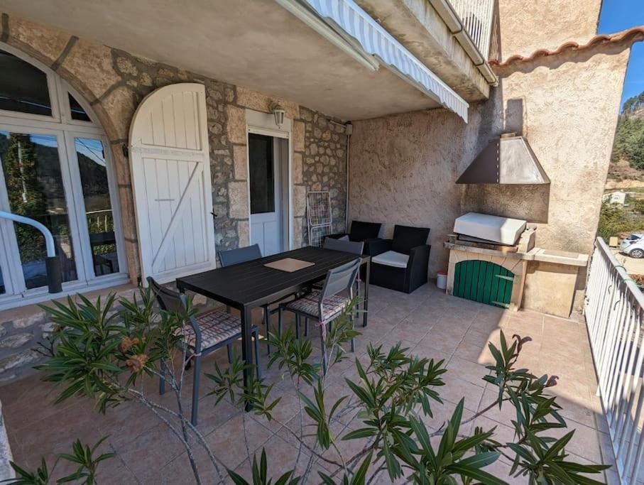 Gite Olivier Vals-les-Bains Dış mekan fotoğraf