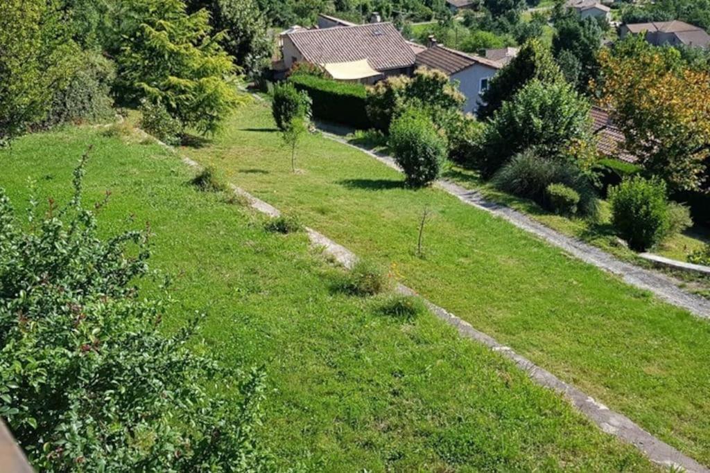Gite Olivier Vals-les-Bains Dış mekan fotoğraf