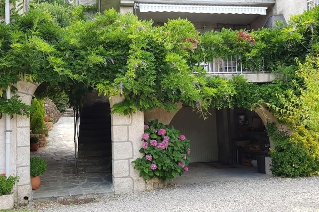 Gite Olivier Vals-les-Bains Dış mekan fotoğraf
